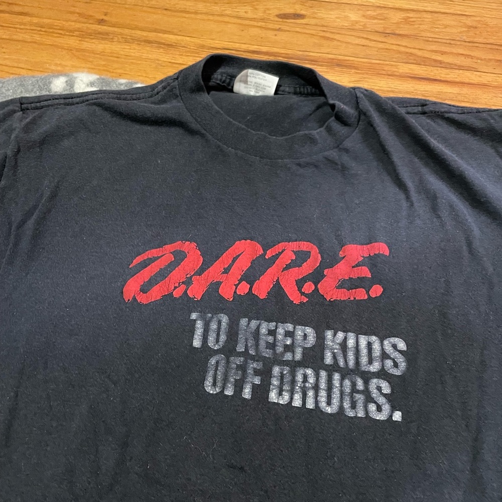 Vintage DARE Tee Men’s XL